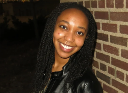 Sherry Gathogo Headshot