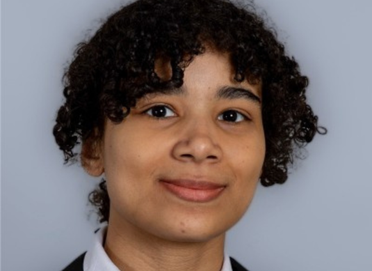 Yemaya Presley Headshot